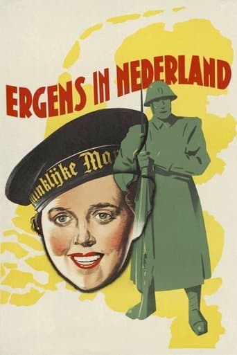 Movie poster for Somewhere in the Netherlands