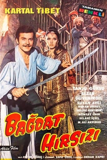 Movie poster for Bağdat Hırsızı