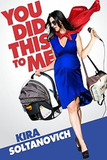 Movie poster for Kira Soltanovich: You Did This to Me