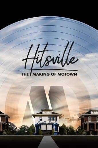 Movie poster for Hitsville: The Making of Motown