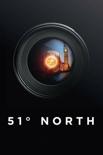 Movie poster for 51 Degrees North
