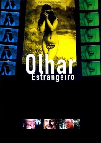 Movie poster for The Foreign Eye