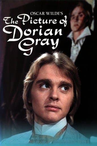 Movie poster for The Picture of Dorian Gray