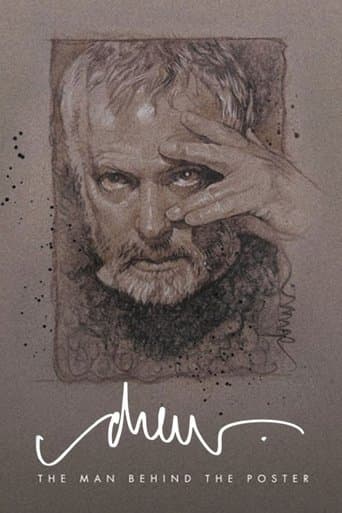 Movie poster for Drew: The Man Behind the Poster
