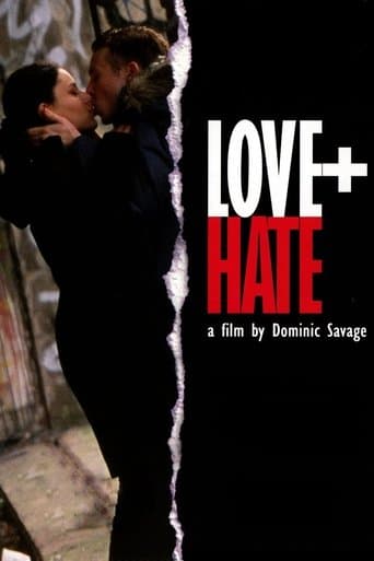Movie poster for Love + Hate