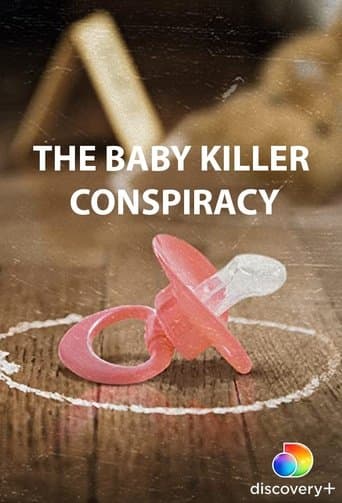 Movie poster for The Baby Killer Conspiracy