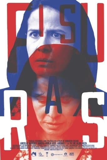 Movie poster for Fisuras