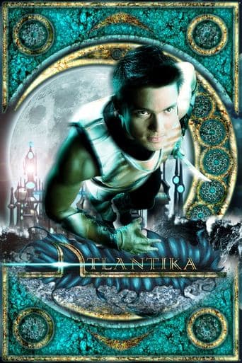 Movie poster for Atlantika