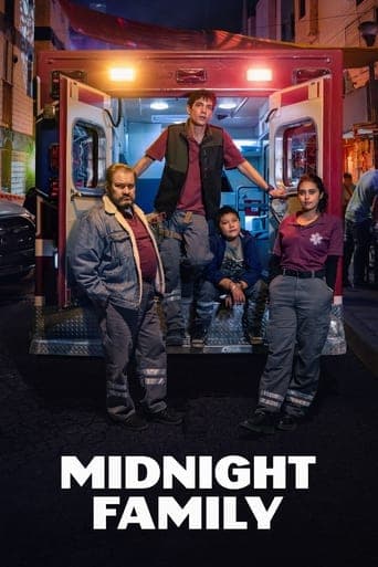 Movie poster for Midnight Family