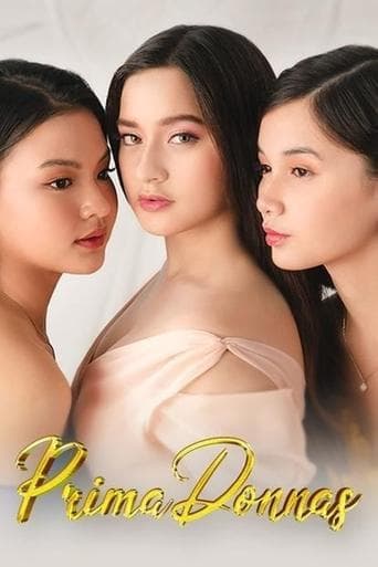 Movie poster for Prima Donnas