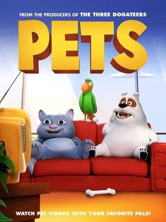 Movie poster for Pets