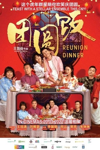Movie poster for Reunion Dinner