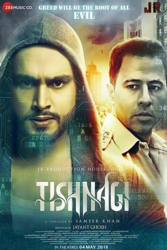 Movie poster for Tishnagi