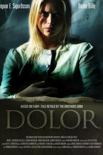 Movie poster for Dolor