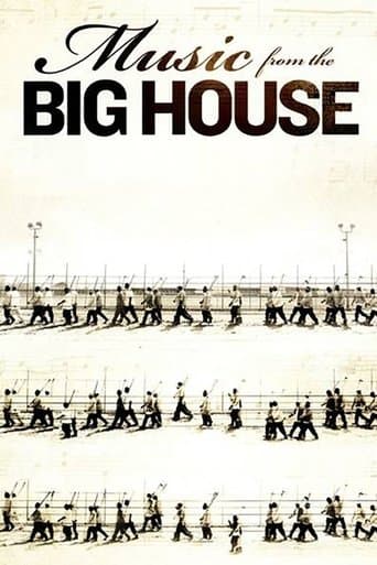 Movie poster for Music from the Big House