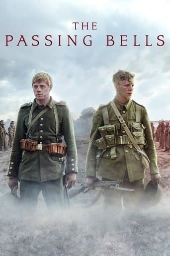 Movie poster for The Passing Bells