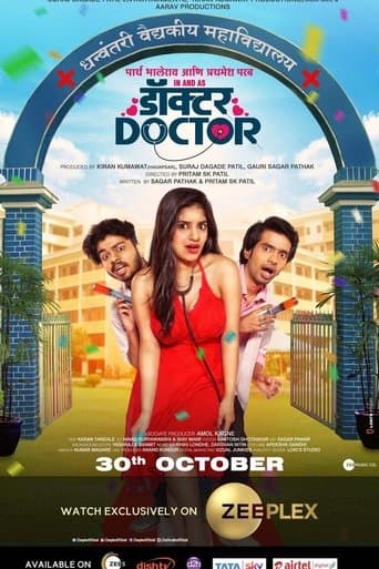 Movie poster for Doctor Doctor
