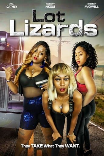 Movie poster for Lot Lizards