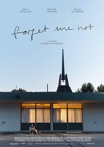 Movie poster for Forget Me Not