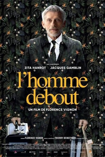 Movie poster for L'Homme debout