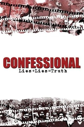 Movie poster for Confessional
