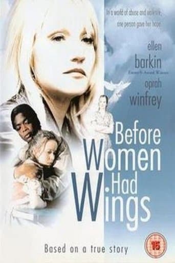 Movie poster for Before Women Had Wings