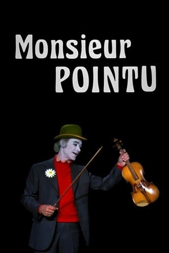 Movie poster for Monsieur Pointu
