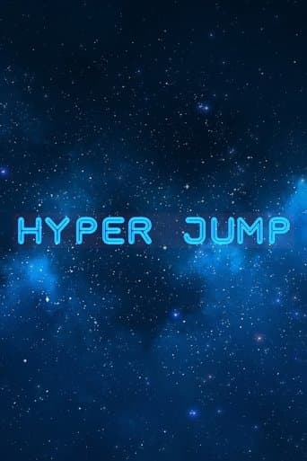 Movie poster for Hyper Jump