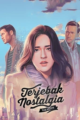 Movie poster for Terjebak Nostalgia