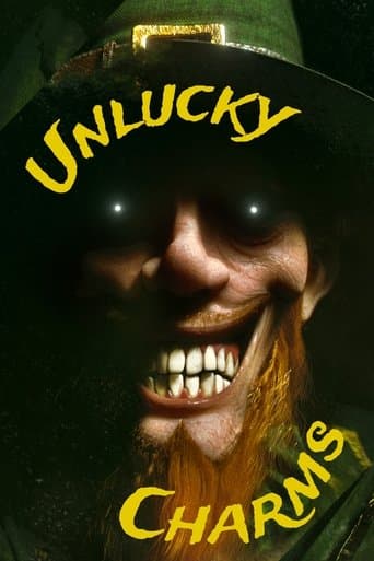Movie poster for Unlucky Charms