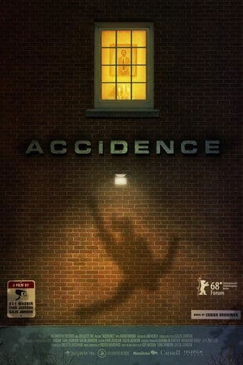 Movie poster for Accidence