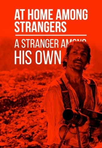 Movie poster for At Home Among Strangers, a Stranger Among His Own