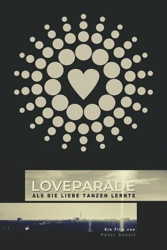 Movie poster for Love Parade: When Love Learned to Dance