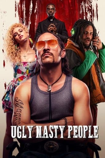 Movie poster for Ugly Nasty People