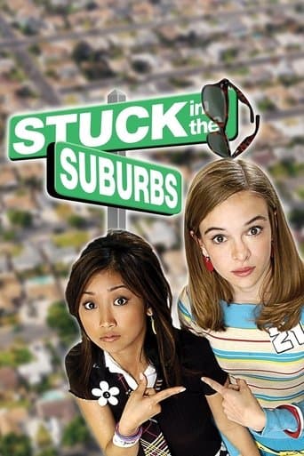 Movie poster for Stuck in the Suburbs