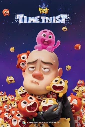Movie poster for Boonie Bears: Time Twist