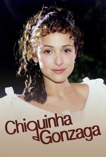 Movie poster for Chiquinha Gonzaga