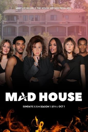 Movie poster for Mad House
