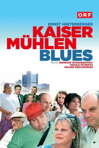Movie poster for Kaisermühlen Blues