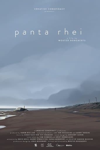 Movie poster for Panta Rhei