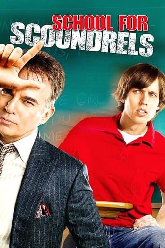 Movie poster for School for Scoundrels