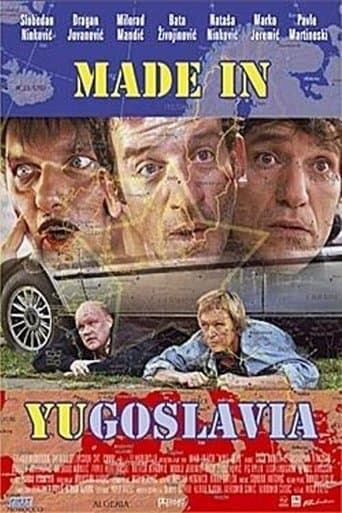 Movie poster for Made in YU