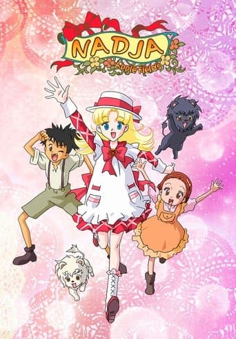 Movie poster for Ashita no Nadja