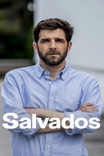 Movie poster for Salvados