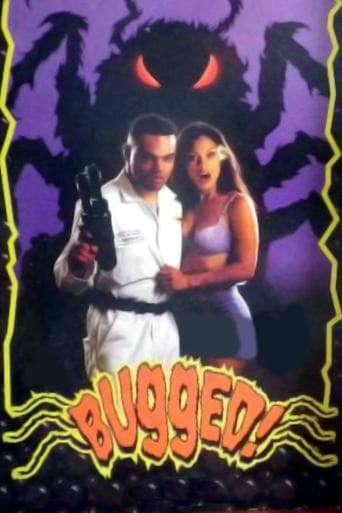 Movie poster for Bugged