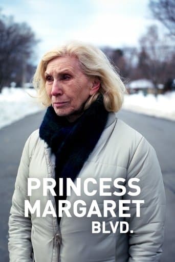 Movie poster for Princess Margaret Blvd.