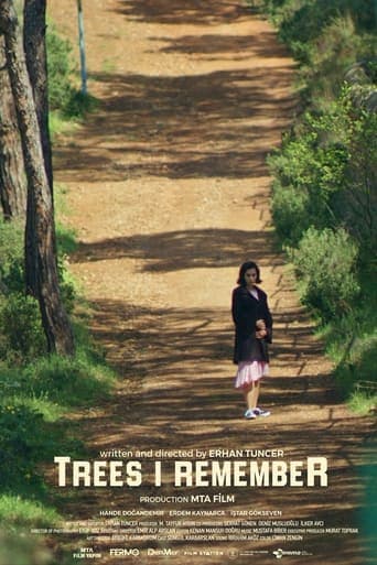 Movie poster for Trees I Remember