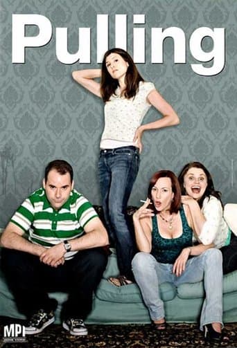 Movie poster for Pulling
