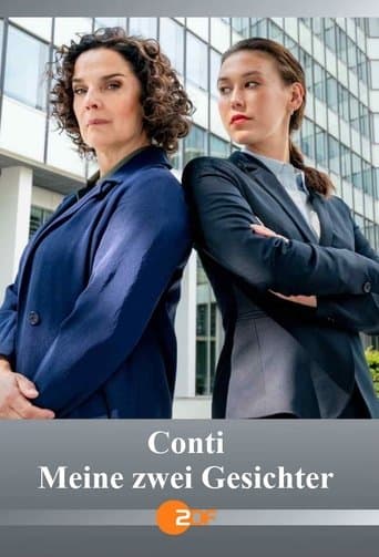 Movie poster for Conti - My Two Faces