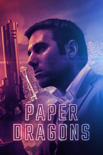 Movie poster for Paper Dragons